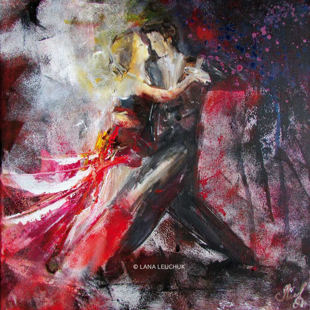Acrylic-painting-Tango-3-Svetlana-Leuchuk