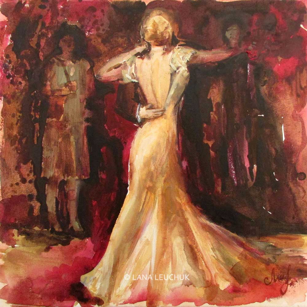 Acrylic-painting-Tango-4-by-Svetlana-Leuchuk