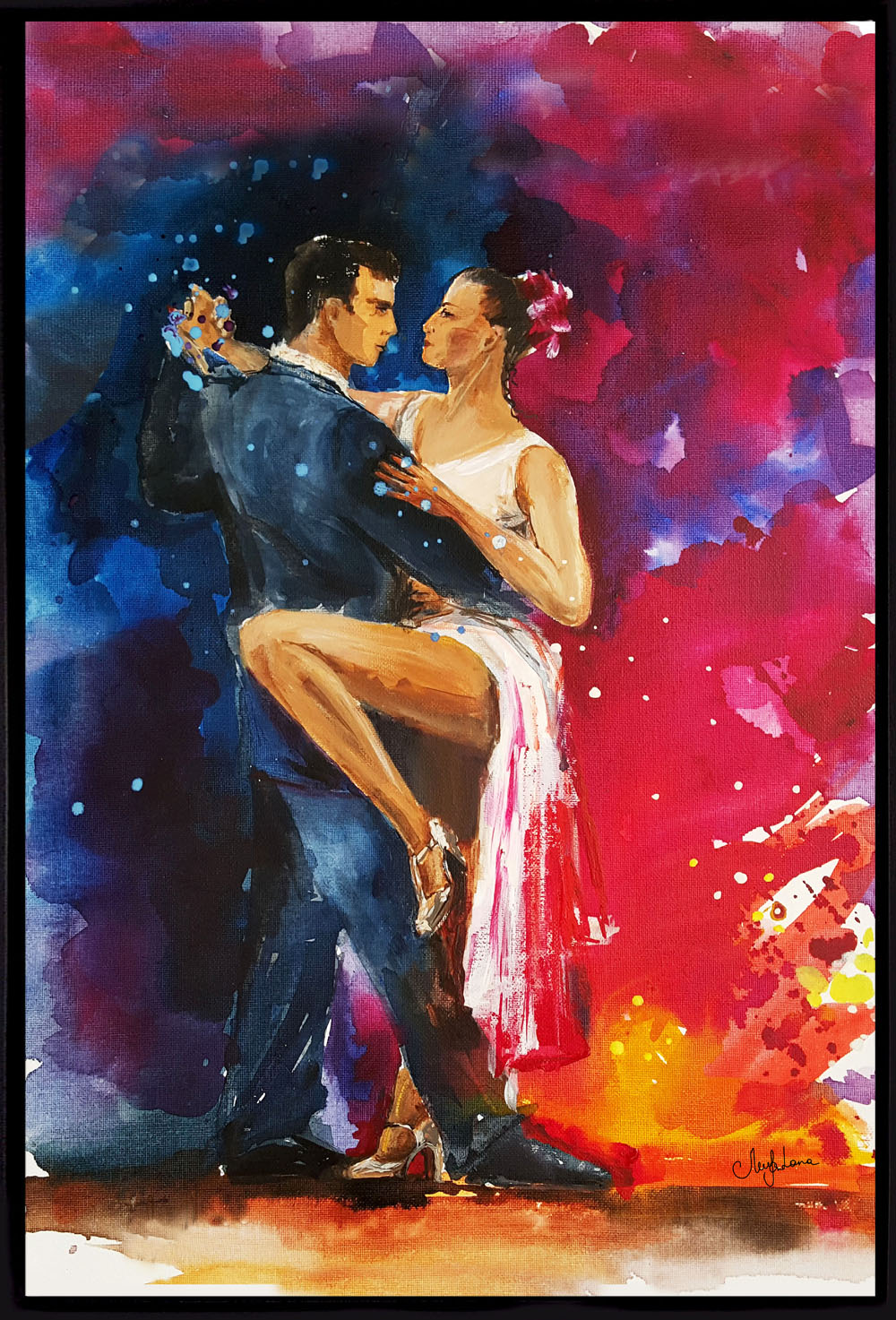 Tango-artwork by-Svetlana Leuchuk-40×60 (kopia)