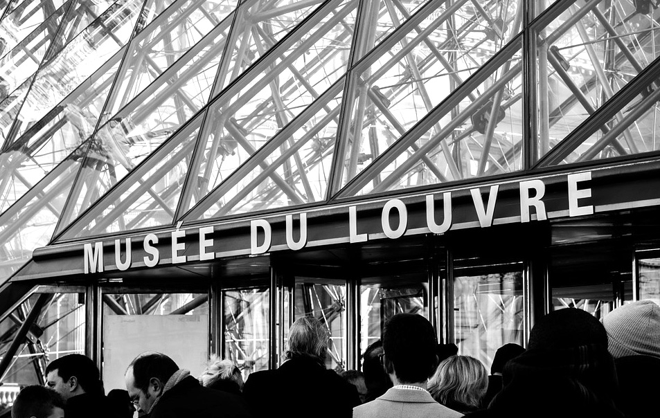 musee du louvre
