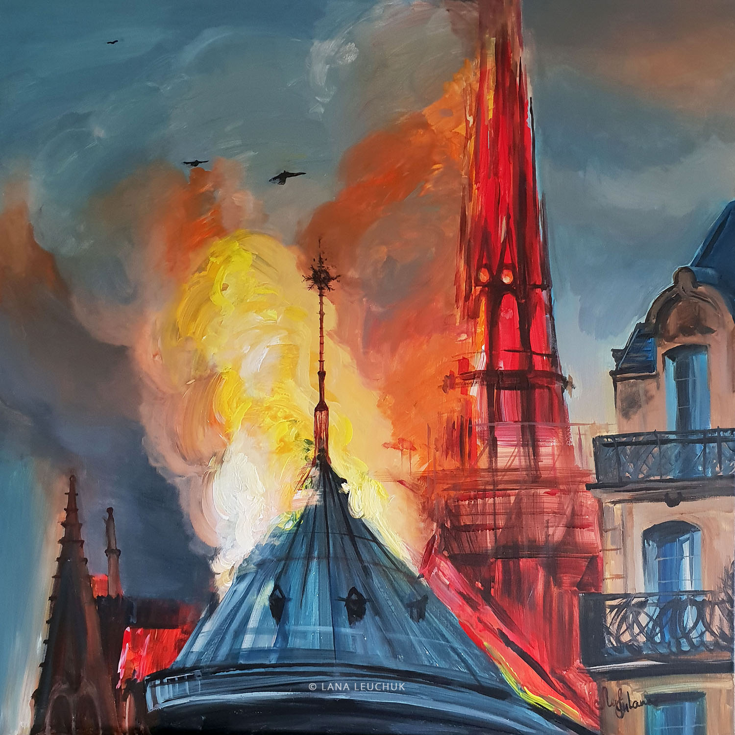 Paris-2019-painting-Lana Leuchuk-w