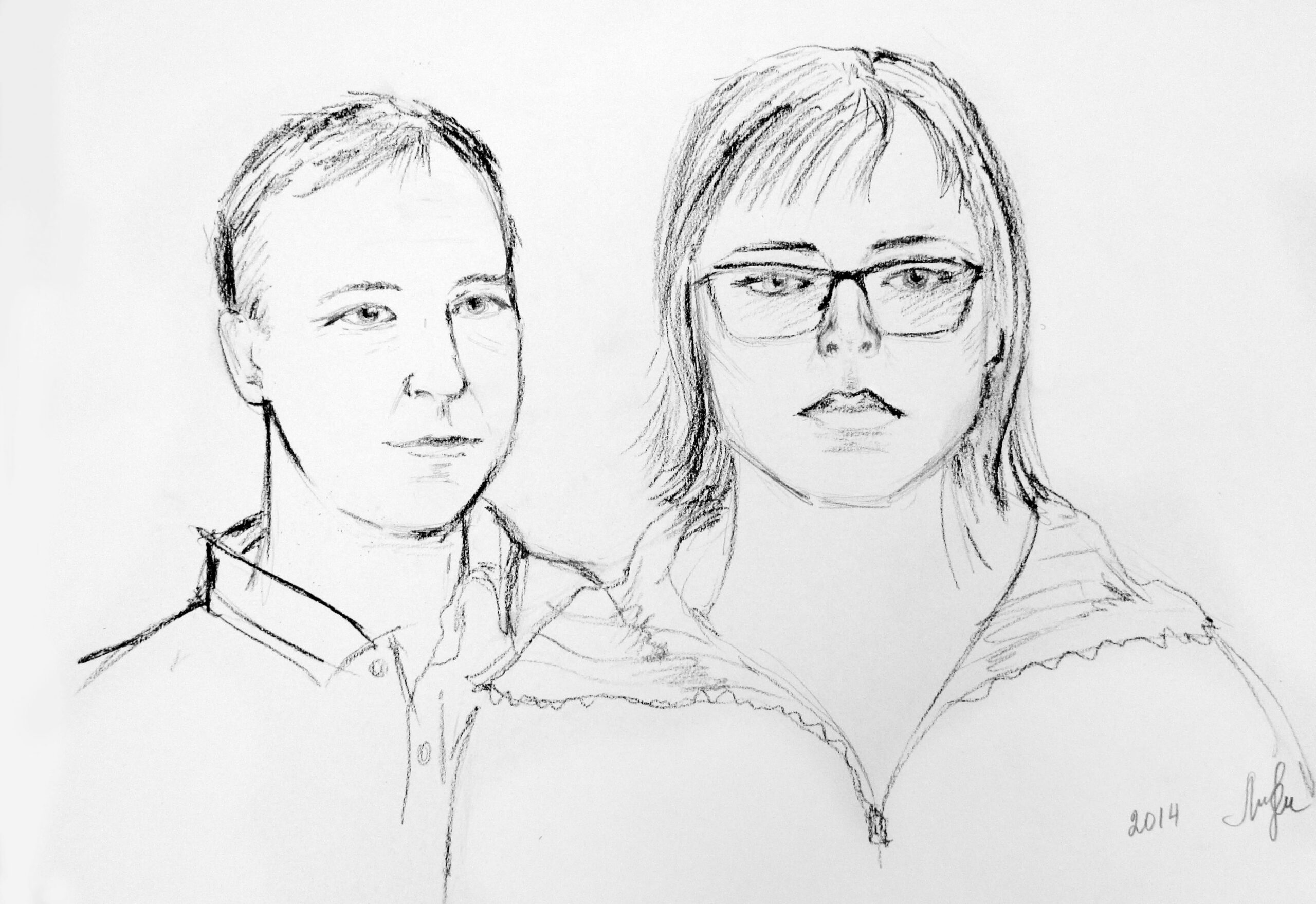 portrait-couple-artist-lana-leuchuk